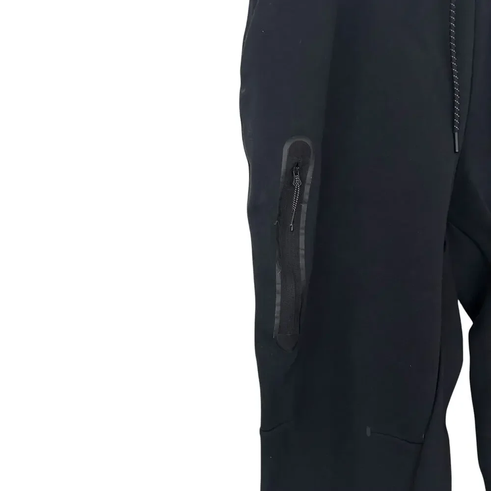 Nike Tech Black Joggers Sz 1X